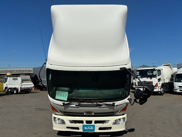 日野 ウイング車 レンジャー|中古トラックの販売・買取・査定のアイナビ