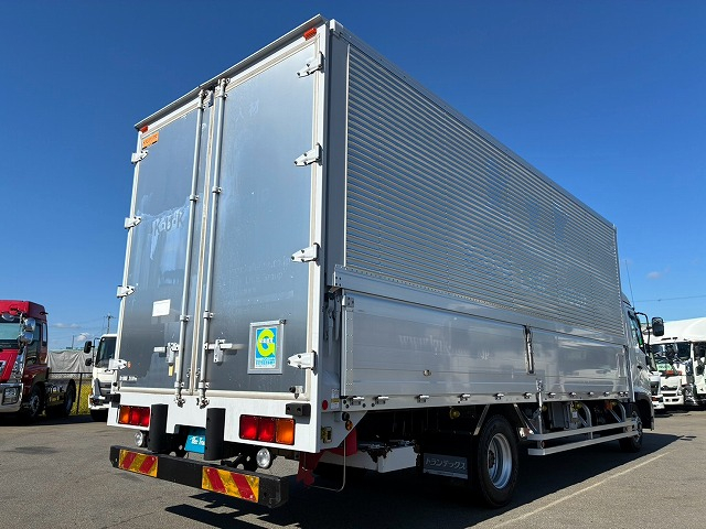 日野 ウイング車 レンジャー|中古トラックの販売・買取・査定のアイナビ