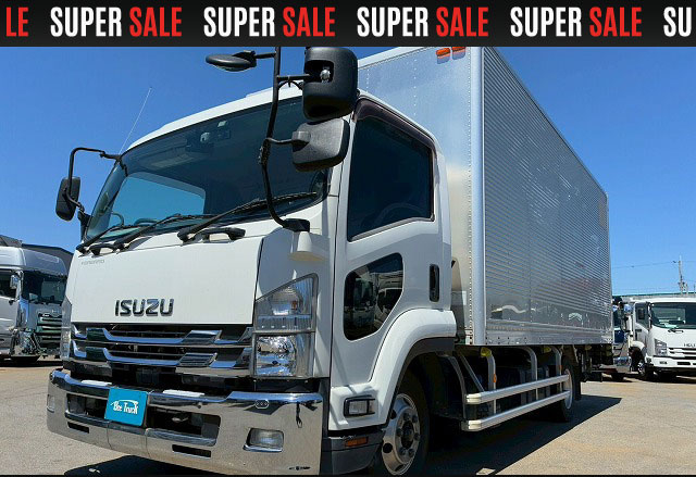 いすゞ バン車 フォワード|中古トラックの販売・買取・査定のアイナビ
