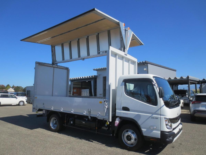 三菱ふそう ウイング車|中古トラックの販売・買取・査定のアイナビ