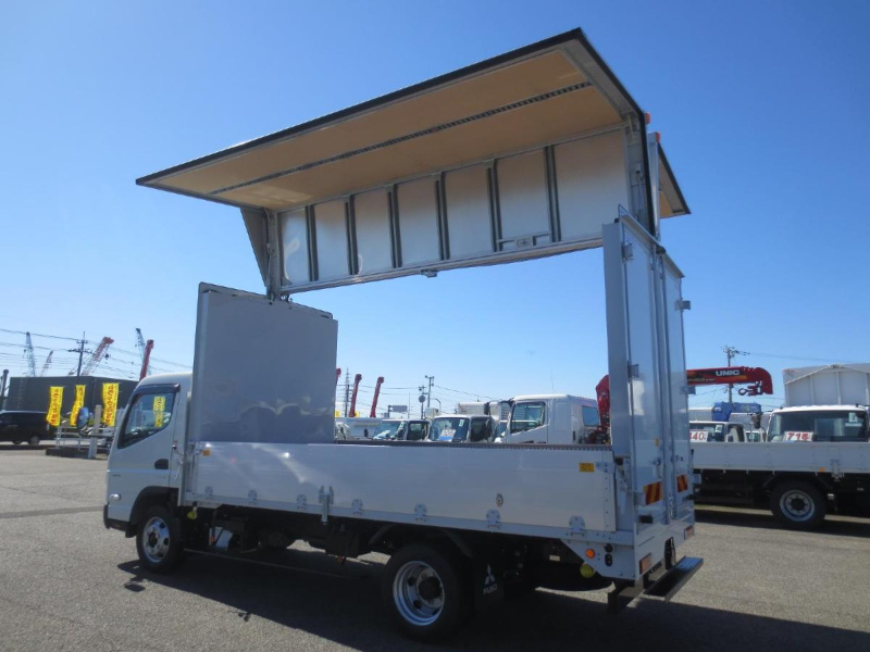 三菱ふそう ウイング車|中古トラックの販売・買取・査定のアイナビ