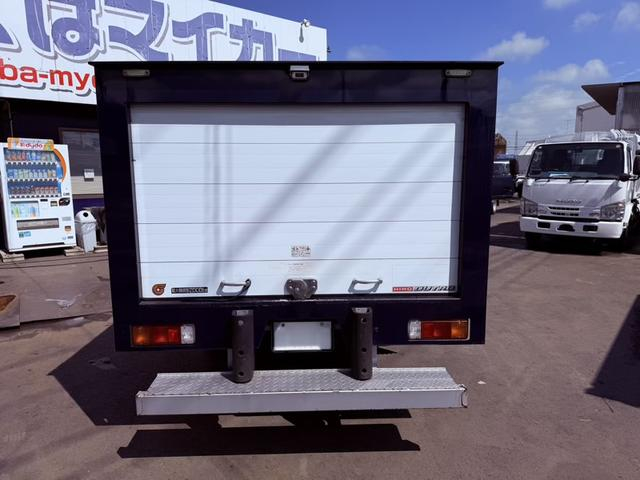 日野 バン車 デュトロ|中古トラックの販売・買取・査定のアイナビ