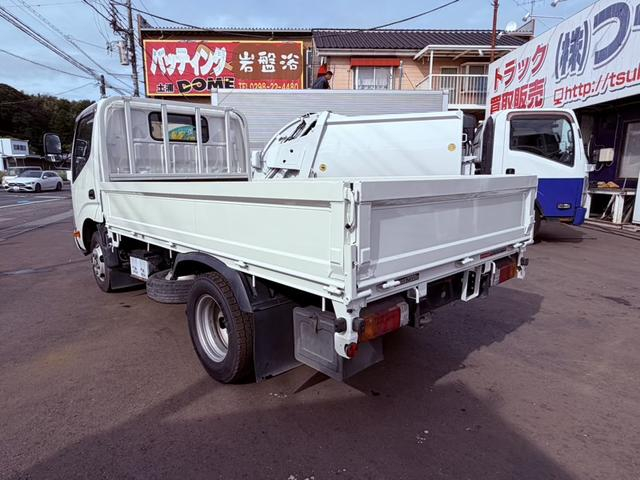 日野 平ボディ デュトロ|中古トラックの販売・買取・査定のアイナビ