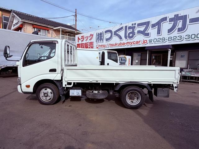 日野 平ボディ デュトロ|中古トラックの販売・買取・査定のアイナビ