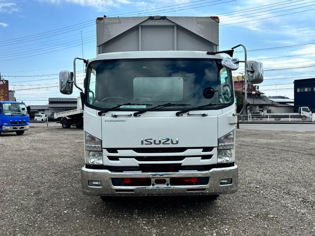 いすゞ ウイング車 フォワード|中古トラックの販売・買取・査定のアイナビ