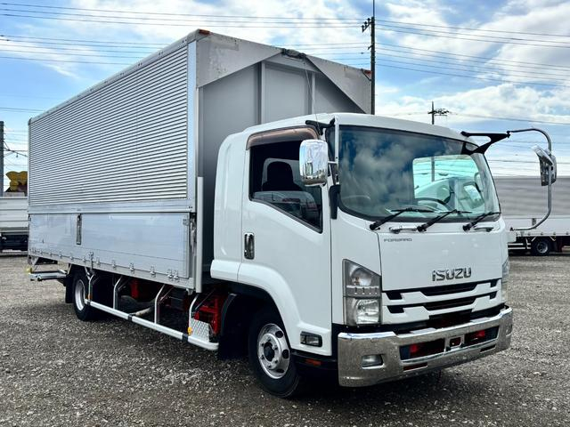 いすゞ ウイング車 フォワード|中古トラックの販売・買取・査定のアイナビ