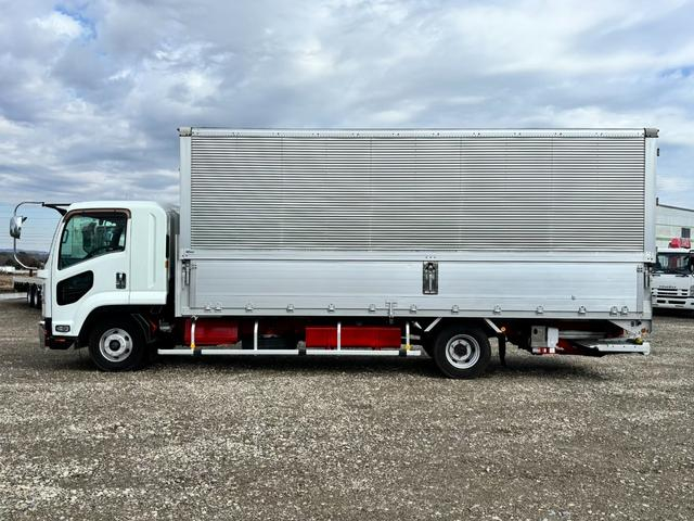 いすゞ ウイング車 フォワード|中古トラックの販売・買取・査定のアイナビ