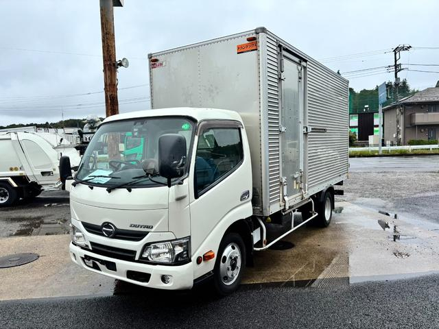 日野 バン車 デュトロ|中古トラックの販売・買取・査定のアイナビ