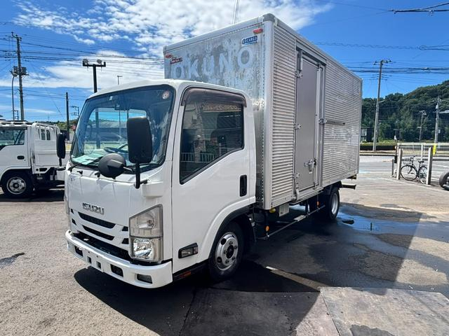 いすゞ バン車|中古トラックの販売・買取・査定のアイナビ