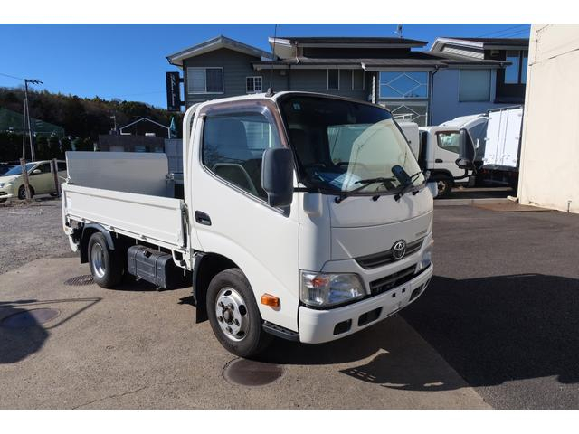 トヨタ 平ボディ トヨエース|中古トラックの販売・買取・査定のアイナビ