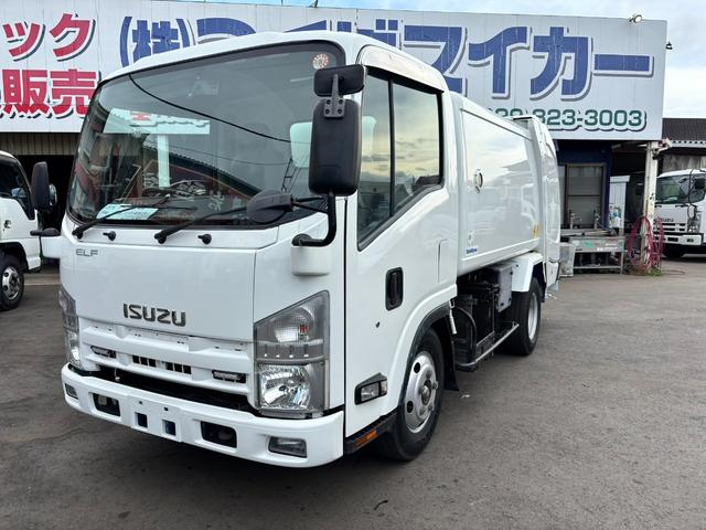 いすゞ パッカー|中古トラックの販売・買取・査定のアイナビ