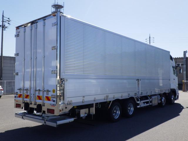 三菱ふそう ウイング車 スーパーグレート|中古トラックの販売・買取・査定のアイナビ