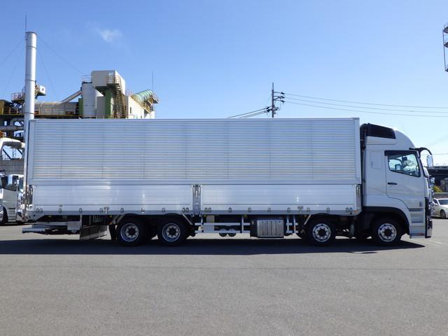 三菱ふそう ウイング車 スーパーグレート|中古トラックの販売・買取・査定のアイナビ