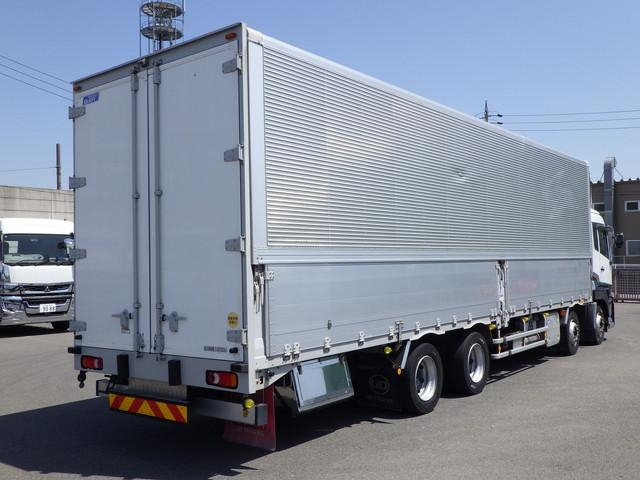 UDトラックス ウイング車 クオン|中古トラックの販売・買取・査定のアイナビ