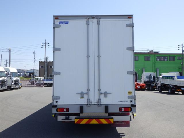 UDトラックス ウイング車 クオン|中古トラックの販売・買取・査定のアイナビ