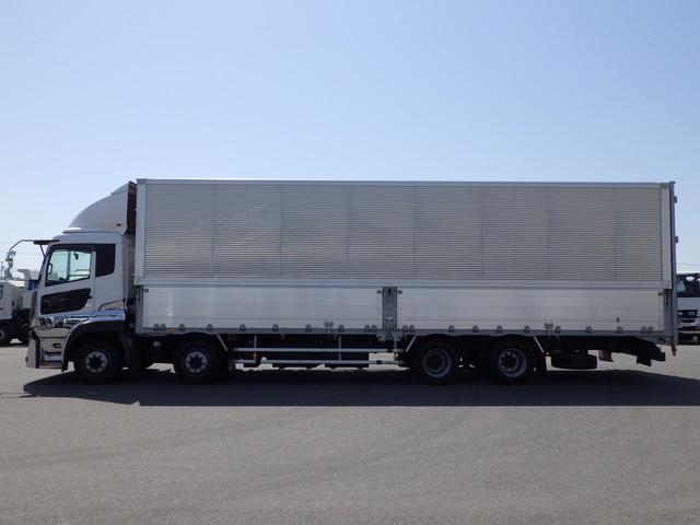 UDトラックス ウイング車 クオン|中古トラックの販売・買取・査定のアイナビ