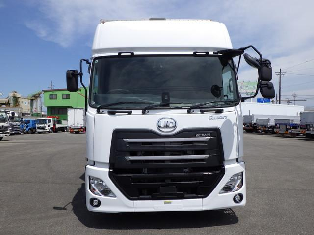 UDトラックス ウイング車 クオン|中古トラックの販売・買取・査定のアイナビ