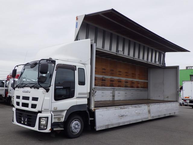 いすゞ ウイング車 ギガ|中古トラックの販売・買取・査定のアイナビ
