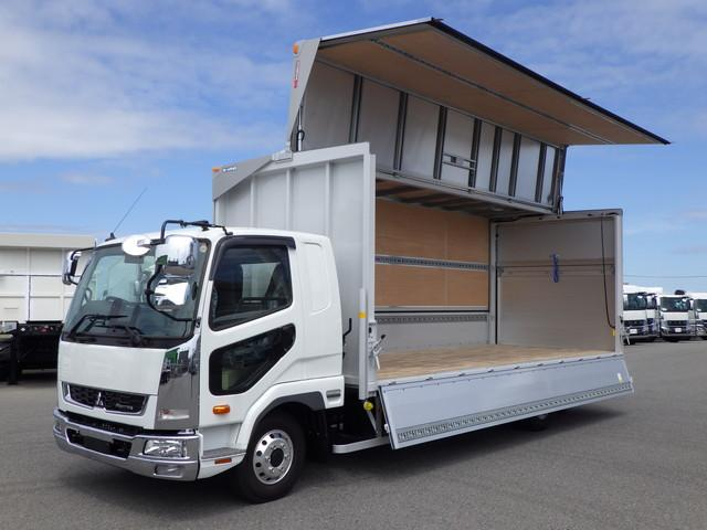 三菱ふそう ウイング車 ファイター|中古トラックの販売・買取・査定のアイナビ