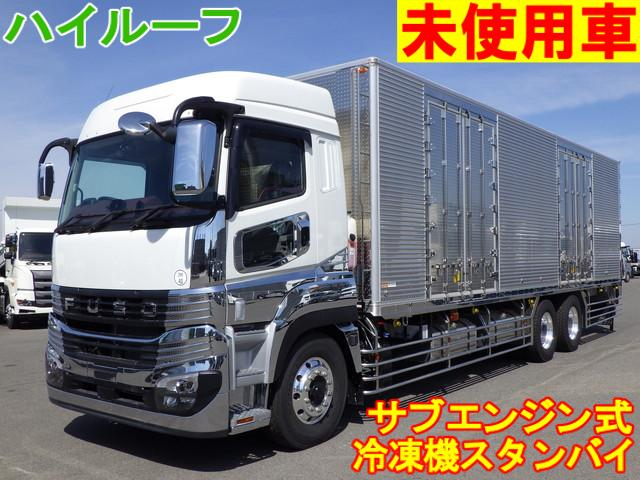 三菱ふそう バン車 スーパーグレート|中古トラックの販売・買取・査定のアイナビ