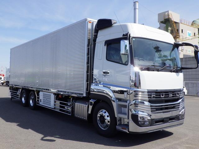 三菱ふそう バン車 スーパーグレート|中古トラックの販売・買取・査定のアイナビ