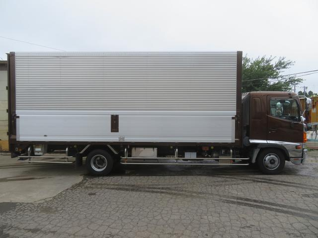 日野 ウイング車|中古トラックの販売・買取・査定のアイナビ