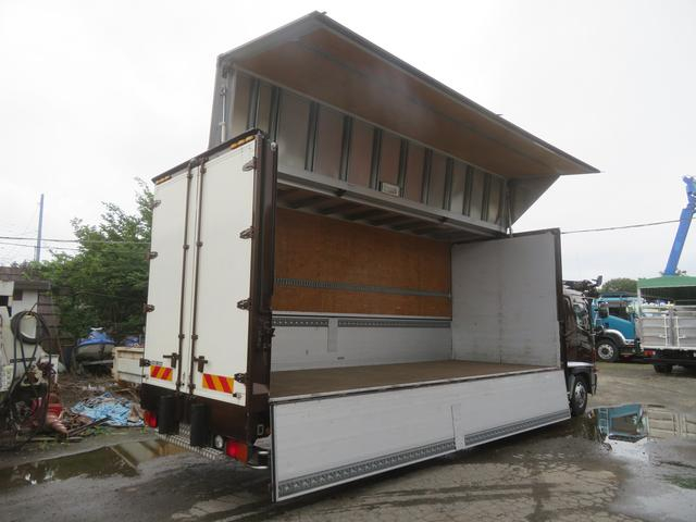 日野 ウイング車|中古トラックの販売・買取・査定のアイナビ