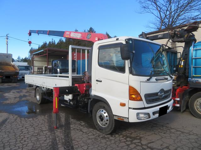 日野 平ボディ|中古トラックの販売・買取・査定のアイナビ