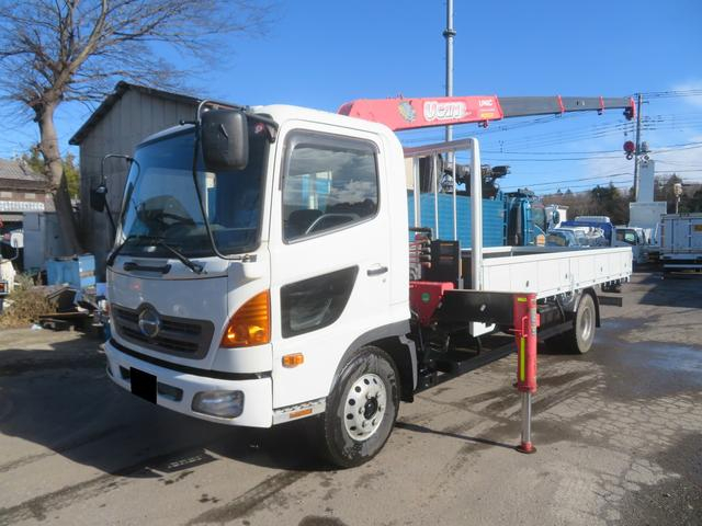 日野 平ボディ|中古トラックの販売・買取・査定のアイナビ
