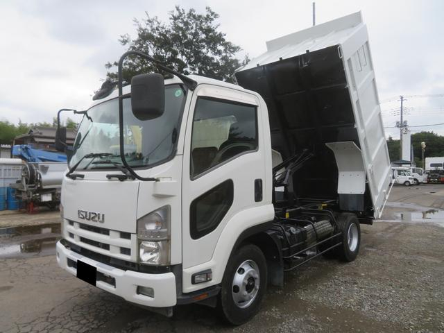 いすゞ ダンプ フォワード|中古トラックの販売・買取・査定のアイナビ