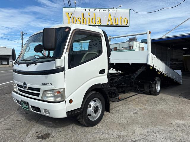 日野 特殊車両 デュトロ|中古トラックの販売・買取・査定のアイナビ