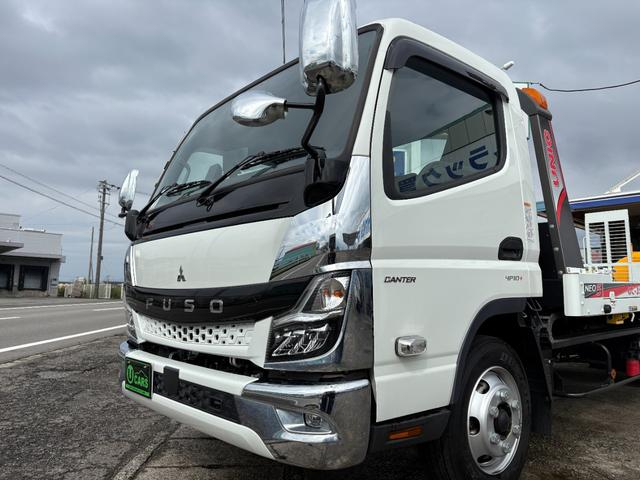 三菱ふそう 特殊車両 キャンター|中古トラックの販売・買取・査定のアイナビ