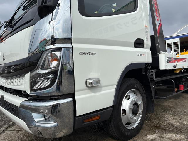 三菱ふそう 特殊車両 キャンター|中古トラックの販売・買取・査定のアイナビ