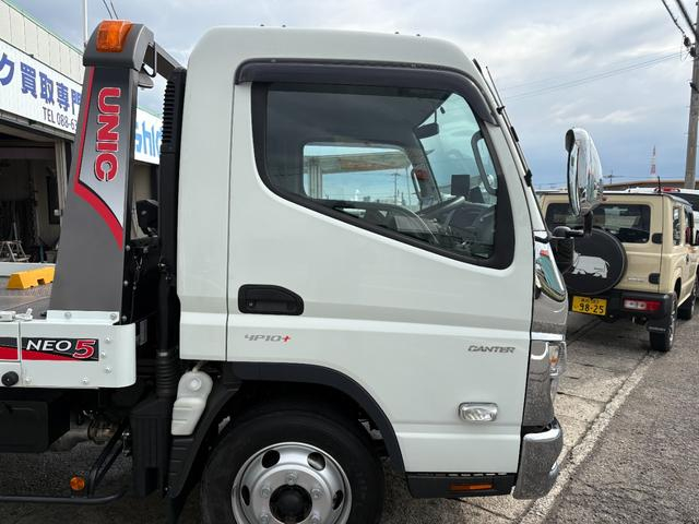 三菱ふそう 特殊車両 キャンター|中古トラックの販売・買取・査定のアイナビ