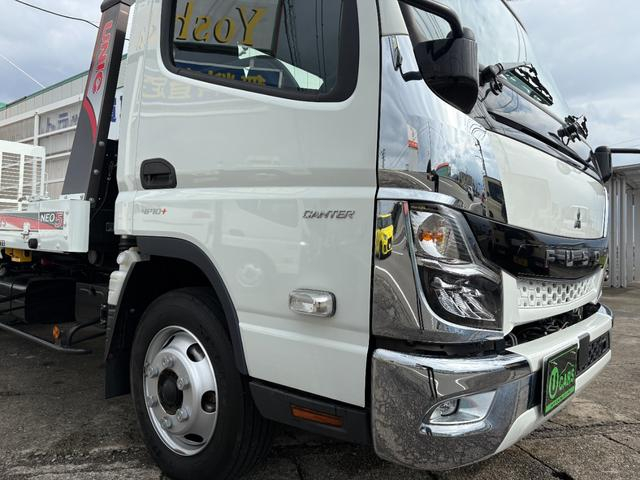 三菱ふそう 特殊車両 キャンター|中古トラックの販売・買取・査定のアイナビ