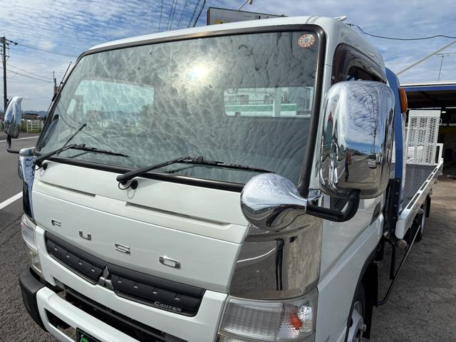 三菱ふそう 特殊車両 キャンター|中古トラックの販売・買取・査定のアイナビ