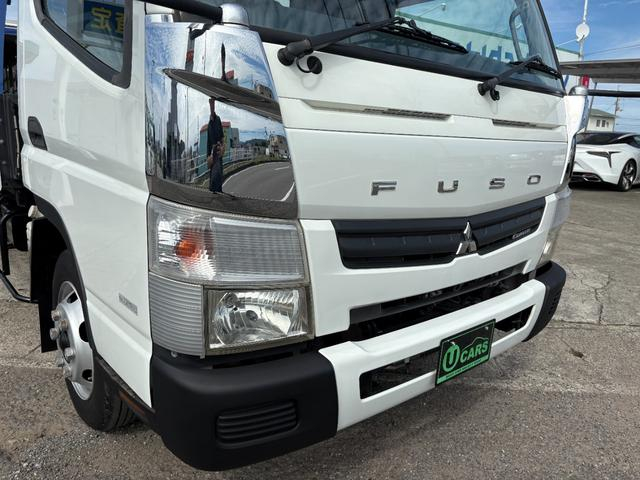 三菱ふそう 特殊車両 キャンター|中古トラックの販売・買取・査定のアイナビ