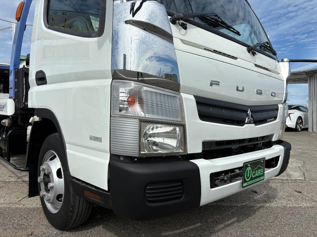 三菱ふそう 特殊車両 キャンター|中古トラックの販売・買取・査定のアイナビ