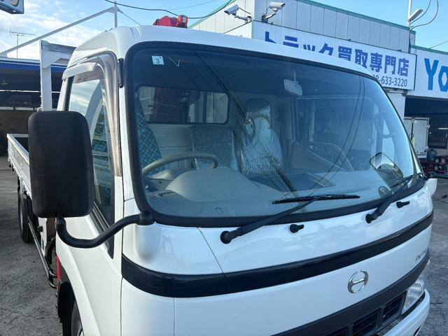 日野 平ボディ デュトロ|中古トラックの販売・買取・査定のアイナビ