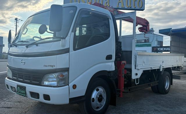 日野 平ボディ デュトロ|中古トラックの販売・買取・査定のアイナビ