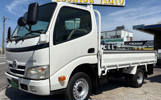トヨタ 平ボディ|中古トラックの販売・買取・査定のアイナビ