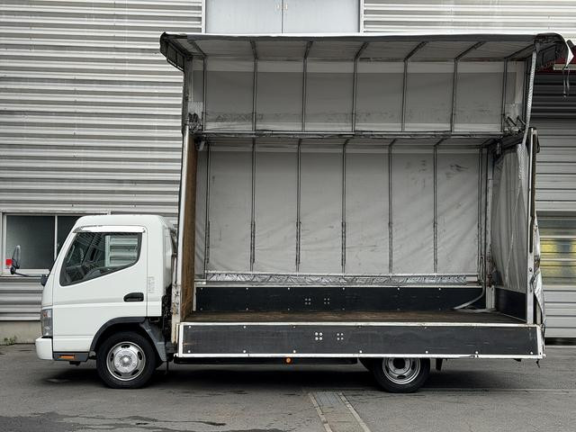 三菱ふそう ウイング車 キャンター|中古トラックの販売・買取・査定のアイナビ