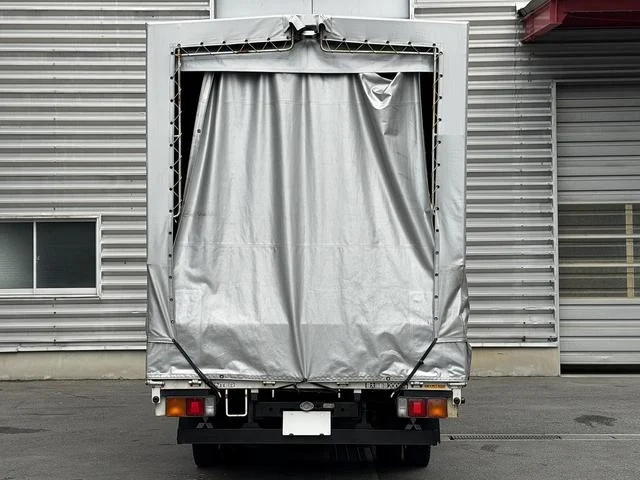 三菱ふそう ウイング車 キャンター|中古トラックの販売・買取・査定のアイナビ
