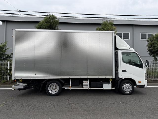 日野 バン車 デュトロ|中古トラックの販売・買取・査定のアイナビ