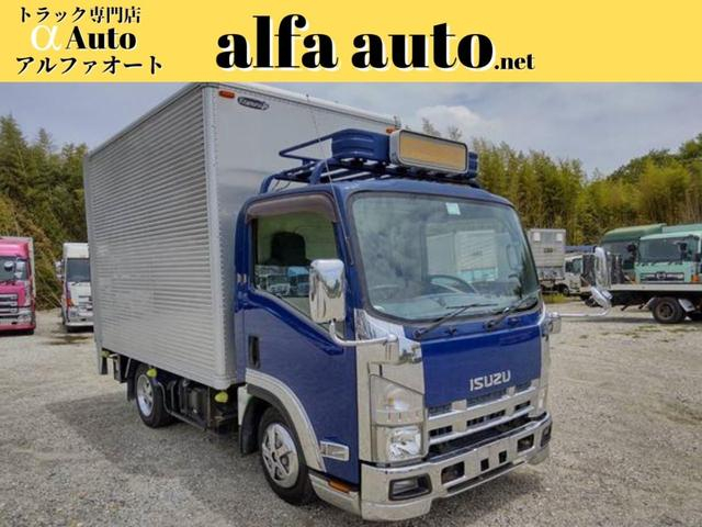 いすゞ バン車|中古トラックの販売・買取・査定のアイナビ