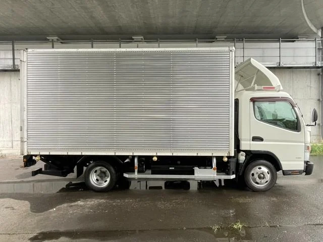 三菱ふそう バン車 キャンター|中古トラックの販売・買取・査定のアイナビ