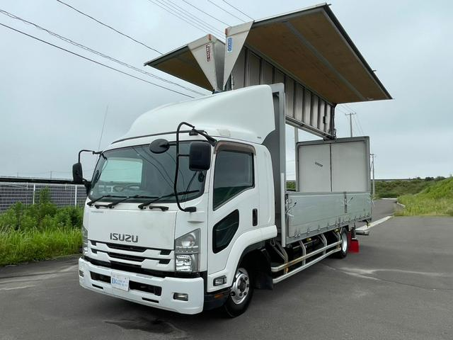 いすゞ ウイング車 フォワード|中古トラックの販売・買取・査定のアイナビ