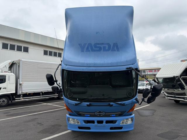 日野 ウイング車|中古トラックの販売・買取・査定のアイナビ