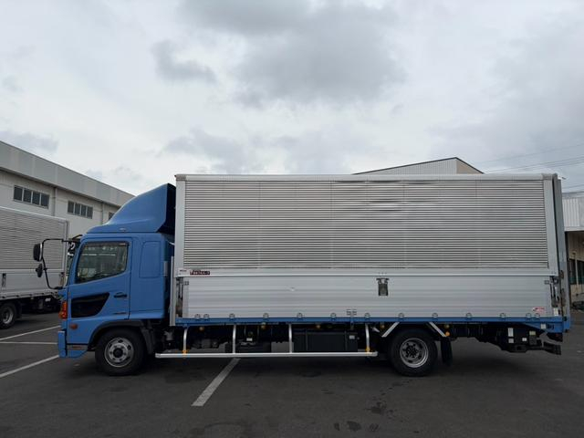 日野 ウイング車|中古トラックの販売・買取・査定のアイナビ