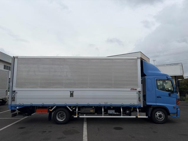 日野 ウイング車|中古トラックの販売・買取・査定のアイナビ